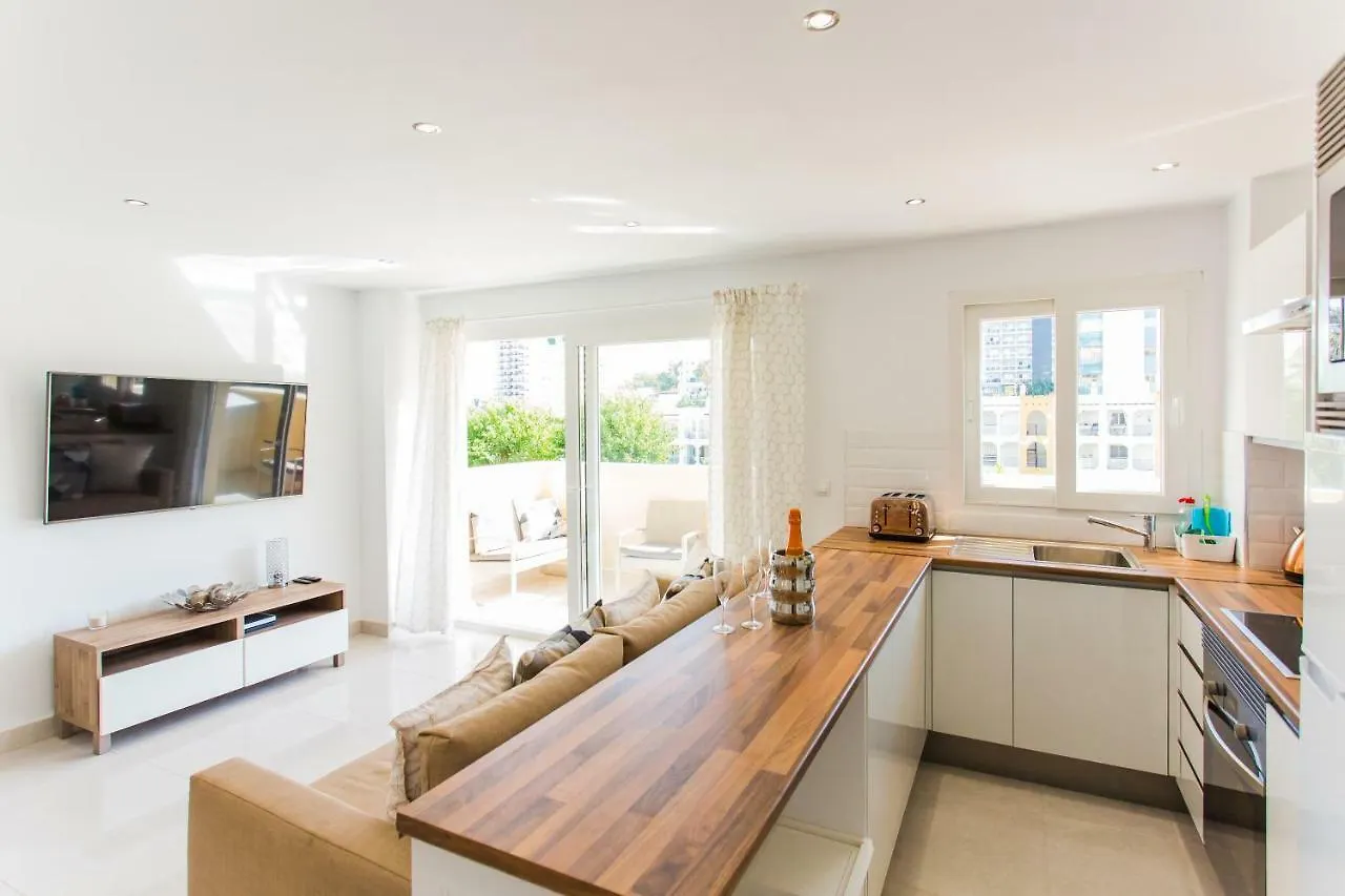 Apartment Andalucia 1 Benalmadena Spain